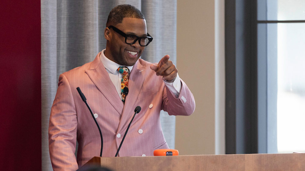 Dion Dawson at Leading for Good 2026