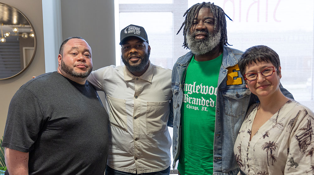 Englewood Group Photo