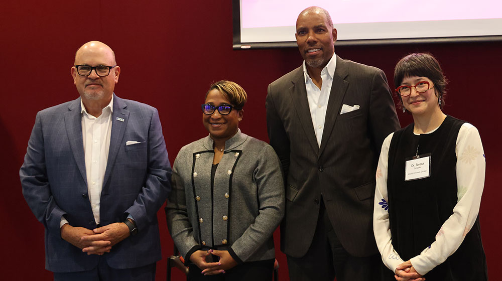 Impact Through Alliance Group