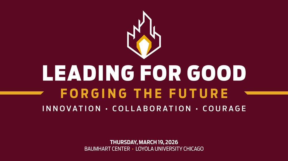 Leading for Good 2026