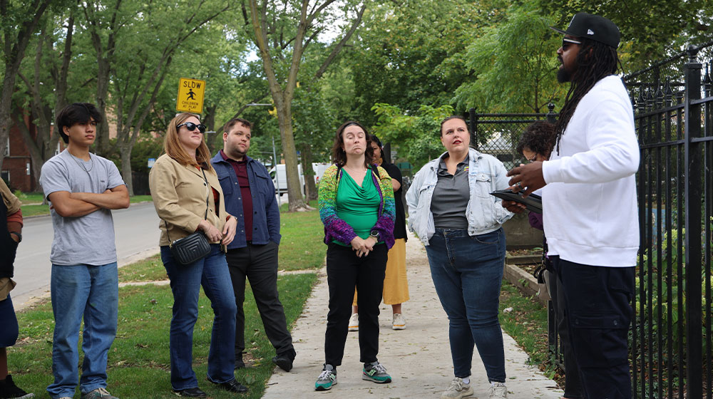 Rogers Park Dilla on Tour