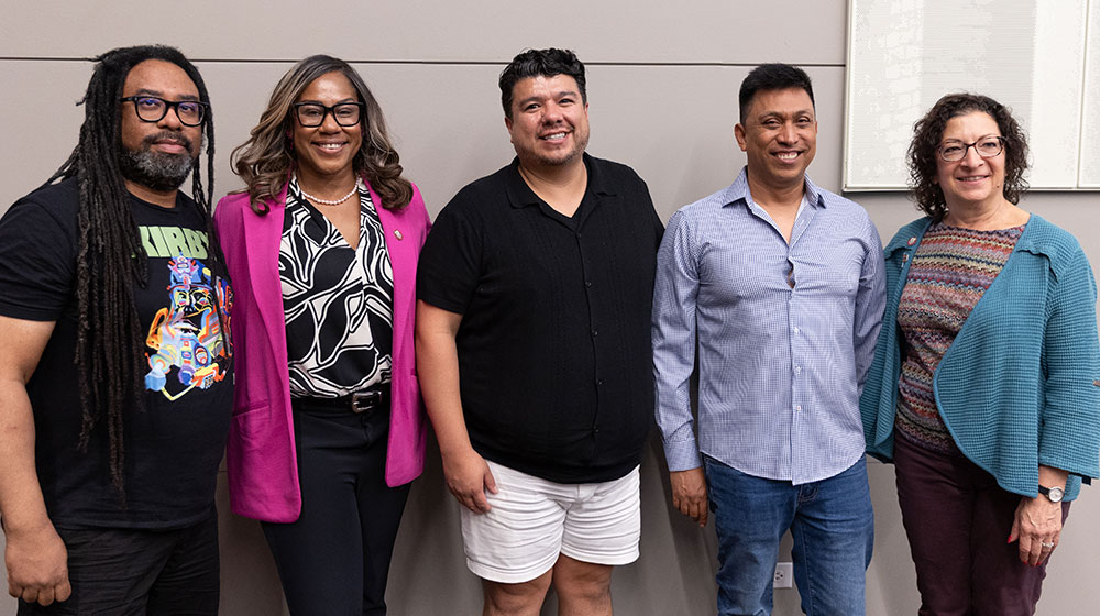 Rogers Park Group Photo