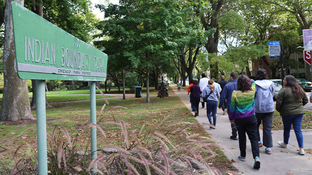 Indian Boundary Park