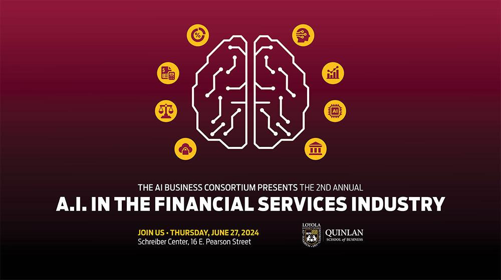 AI in the Financial Services Industry 2024