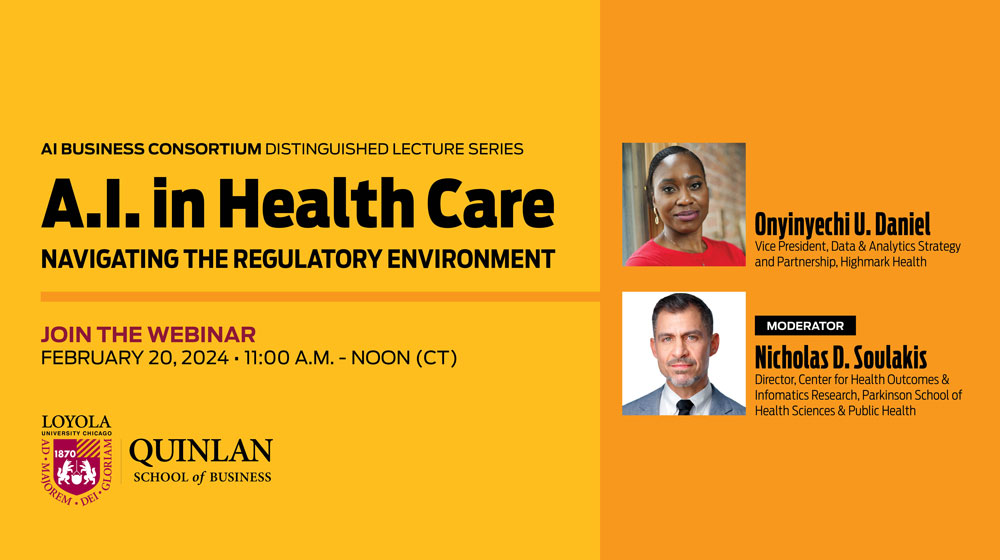 AI in Health Care: Navigating the Regulatory Environment