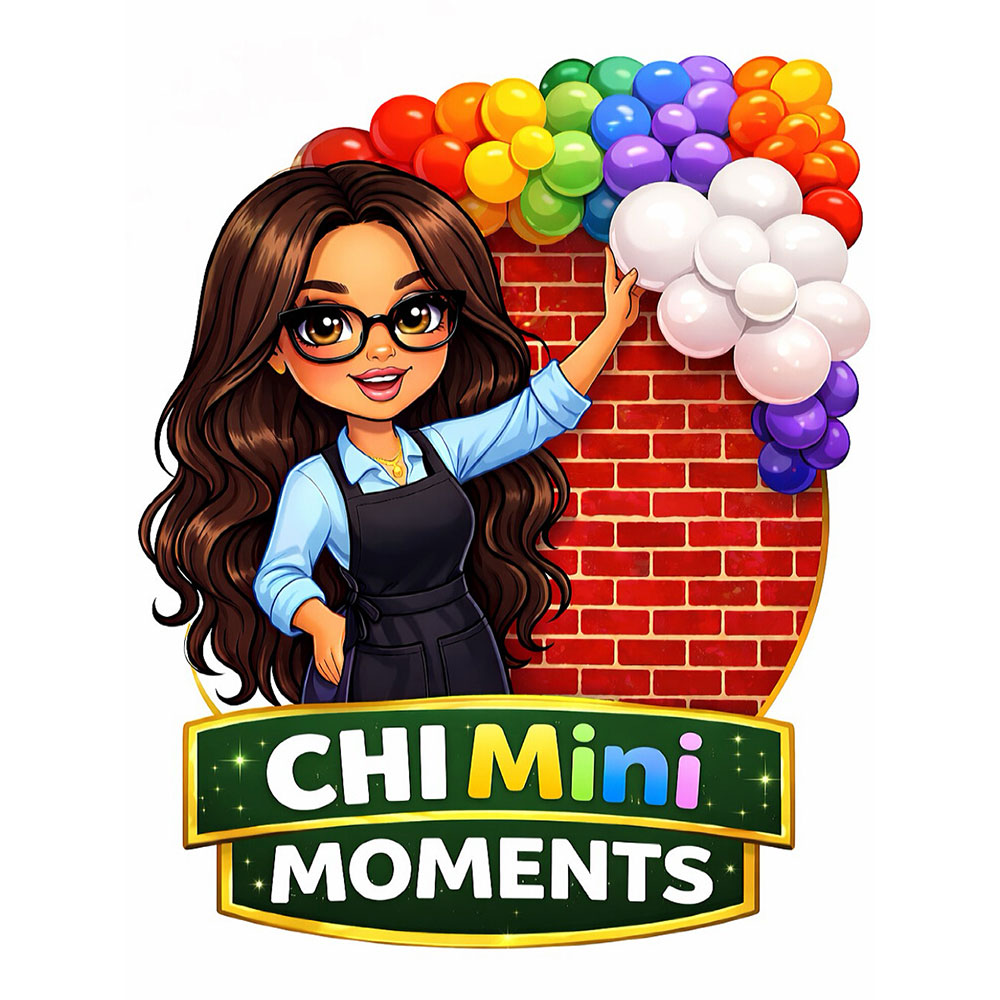 Chi Mini Moments and Sweet Creations by Misha