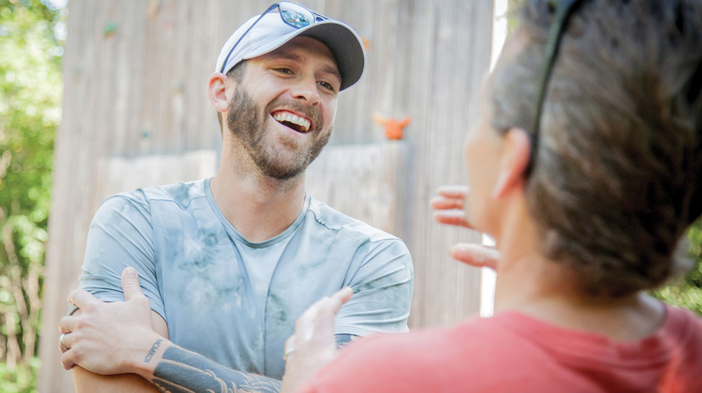 Next Gen Leadership Institute Kickoff