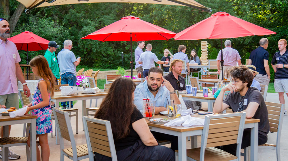 Family Business Summer Social