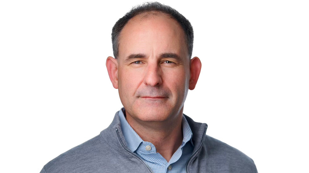 Mike Hewitt headshot