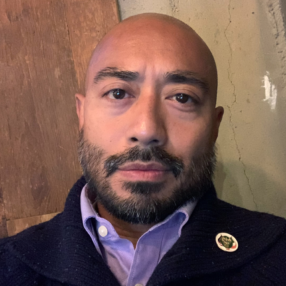 Lawrence L. Benito, MSW ’98 Lawrence L. Benito, MSW ’98