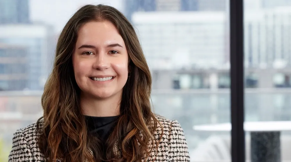 Loyola Paralegal Student - Tess Troschuk Loyola Paralegal Student - Tess Troschuk