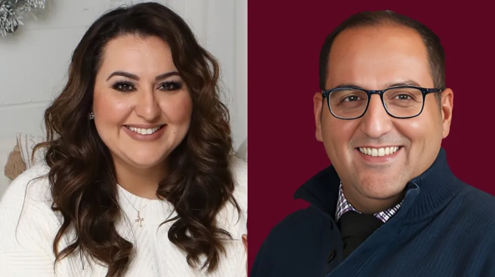 Caroline Zaia y Zaia Zaia