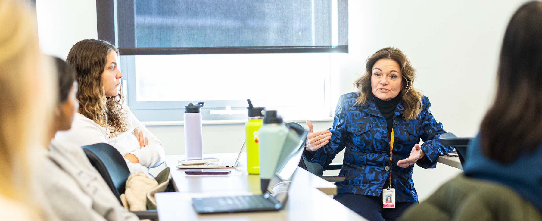  School of Continuing and Professional Studies Masters of Instructional Design student