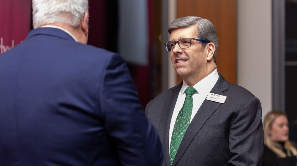 SCPS Dean Jim Parenti