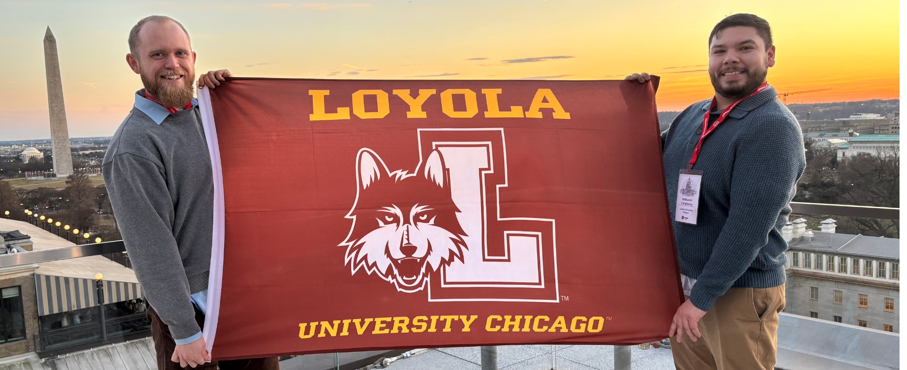 Alex Grady, SCPS student veteran