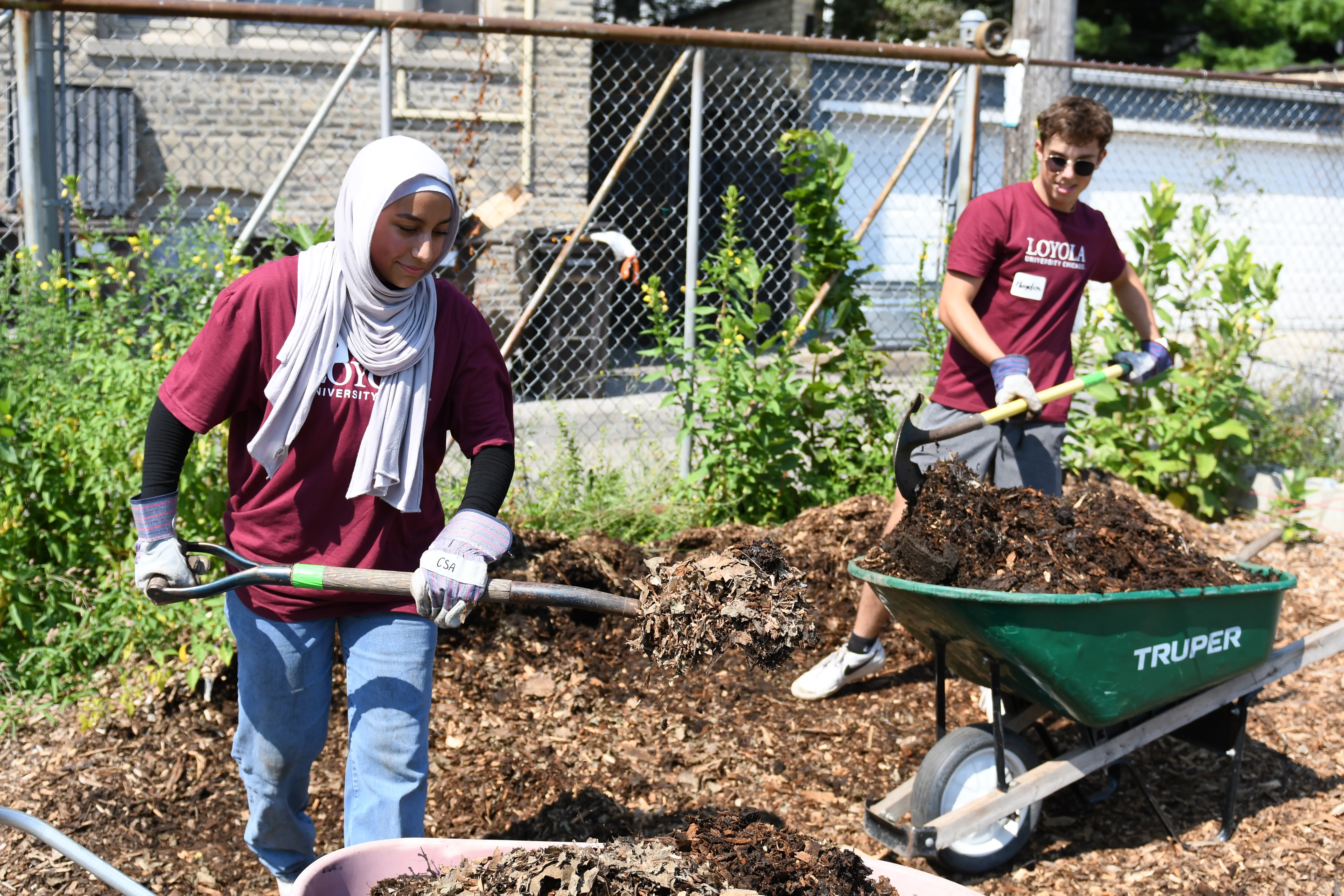 Saturday of Service 2026
