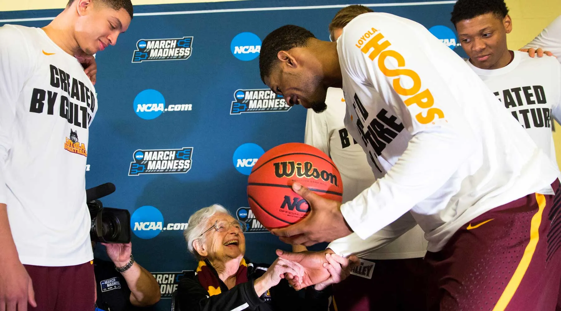 A Tribute to Sister Jean