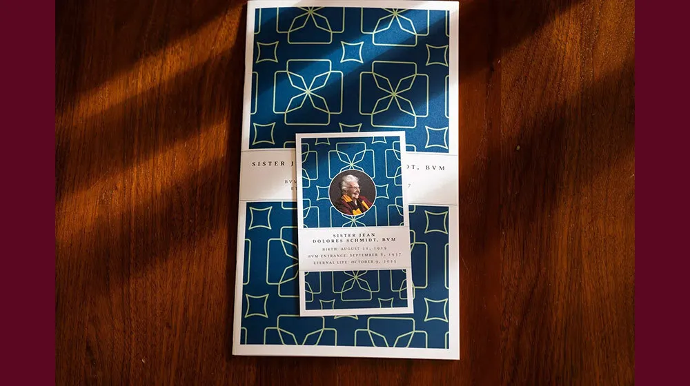 Sister Jean remembered as ‘a living ode to God’s love’