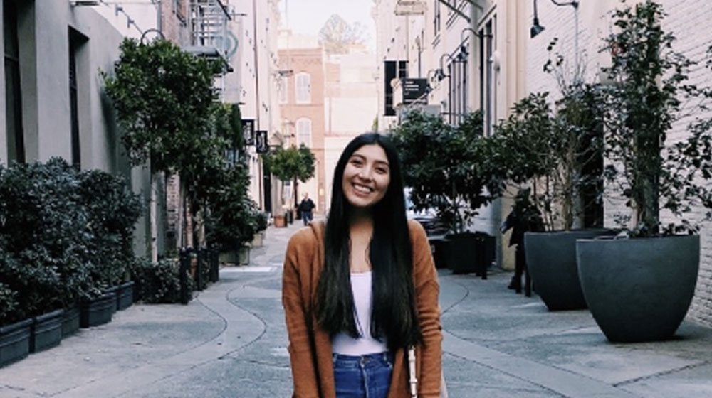 Выпускница SOC добилась золота в Калифорнии