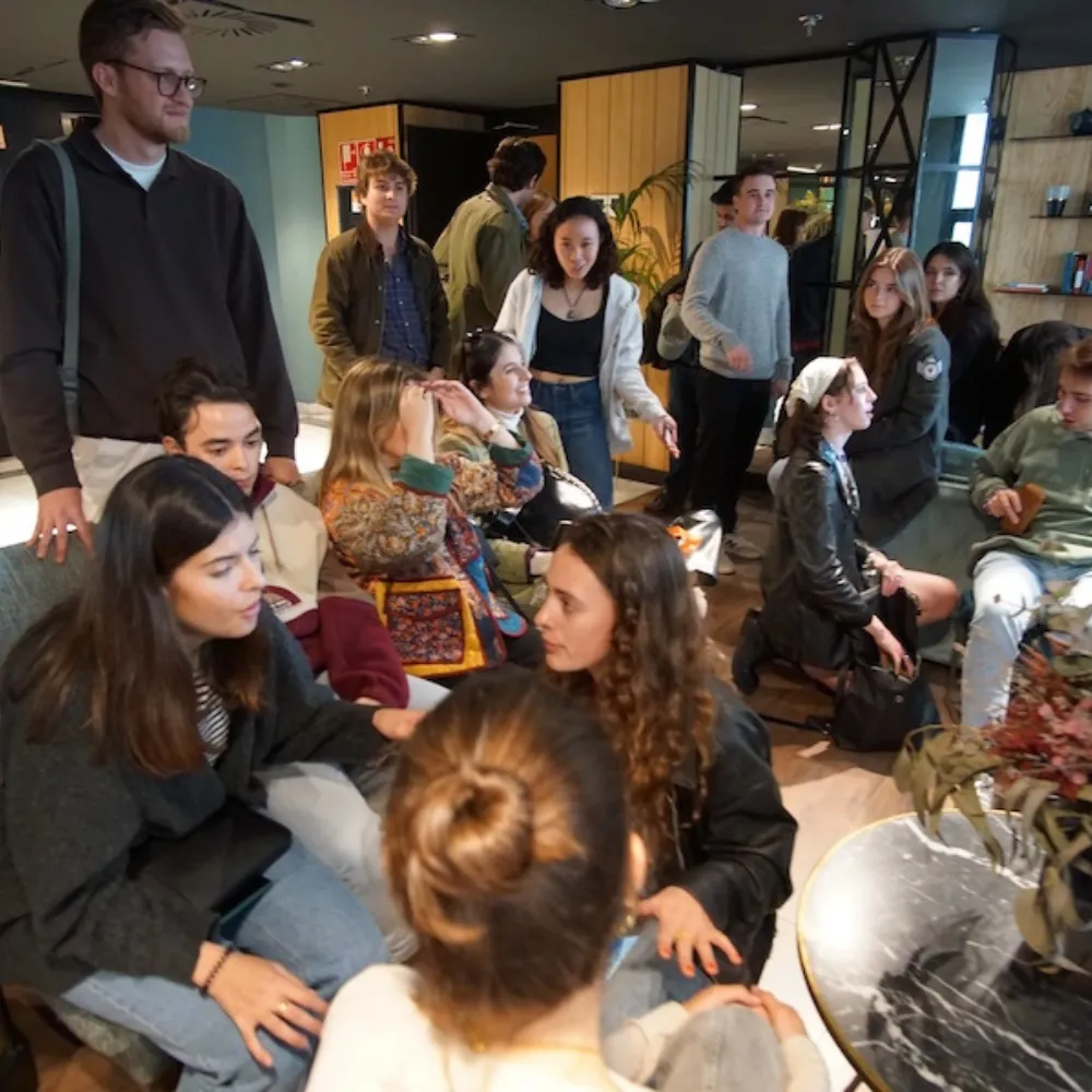 SoC's GSC graduate students study abroad in Spain