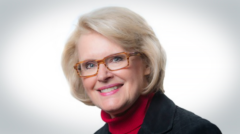 Портрет Джилл Гейслер