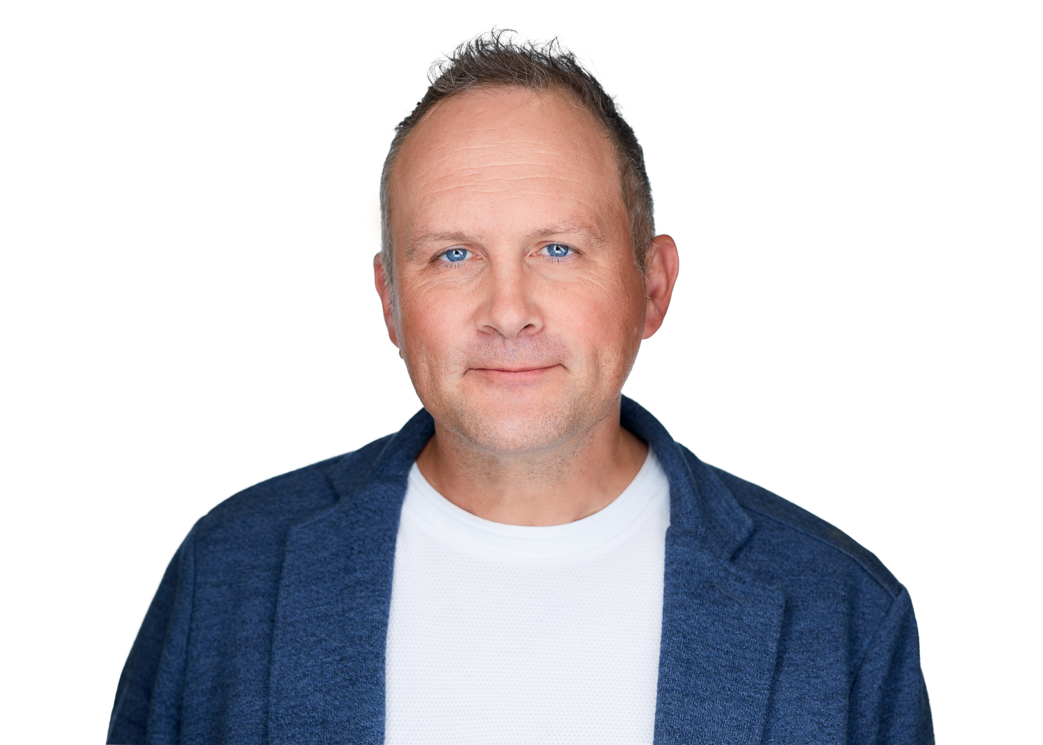 Bastiaan Vanacker headshot