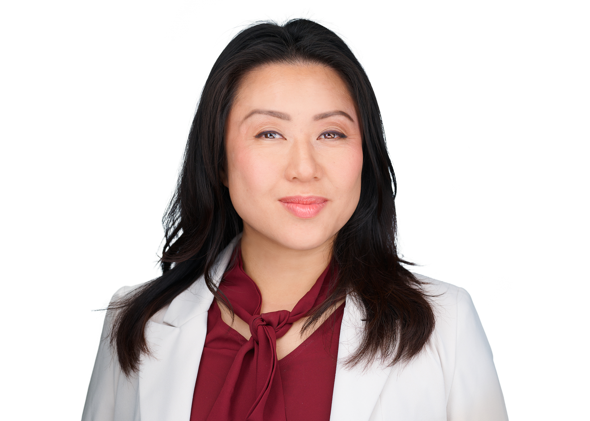 Florence M. Chee headshot