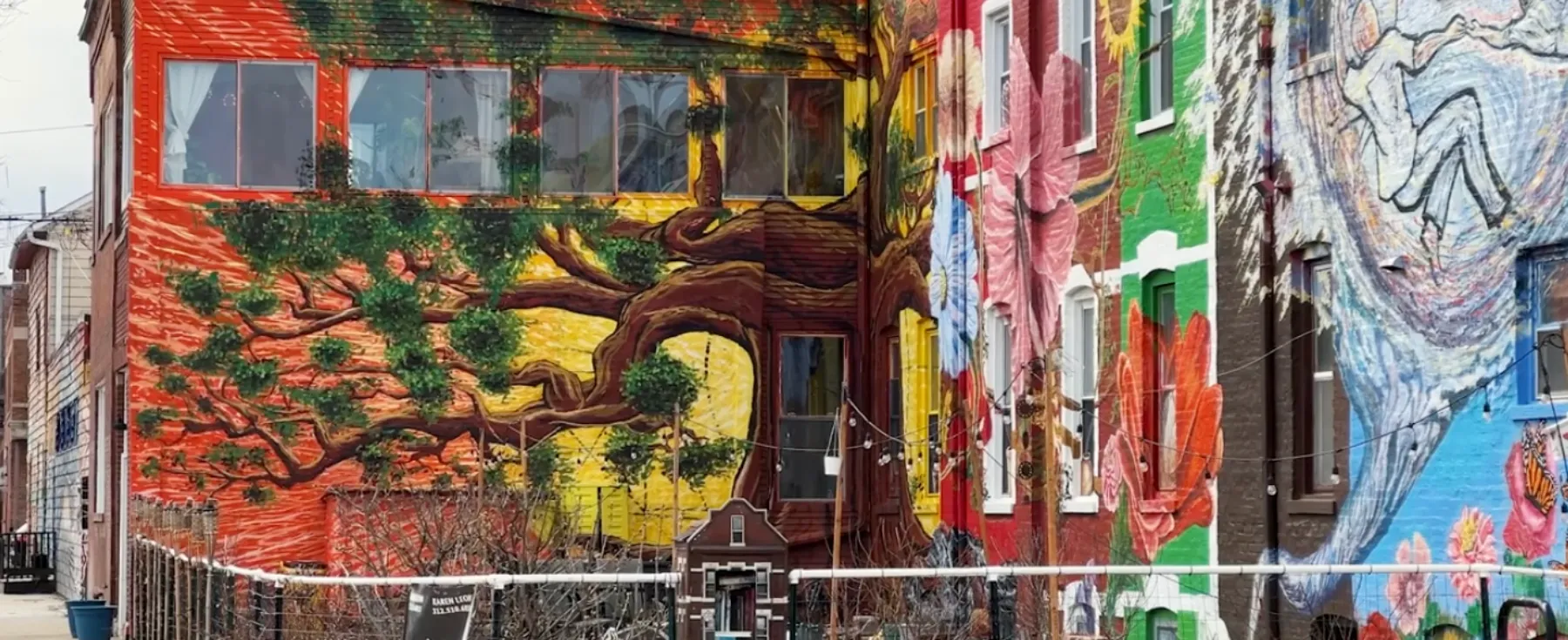 Robert Kennedy: A Storyteller Across Borders and Back Again