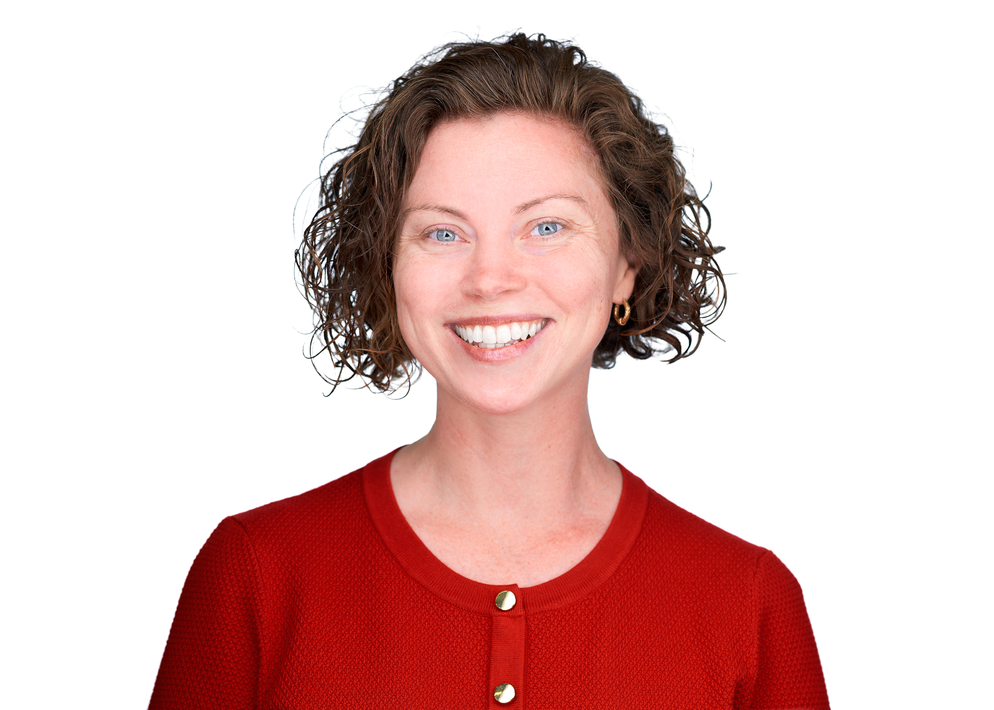 Портрет Эшли Джизигер