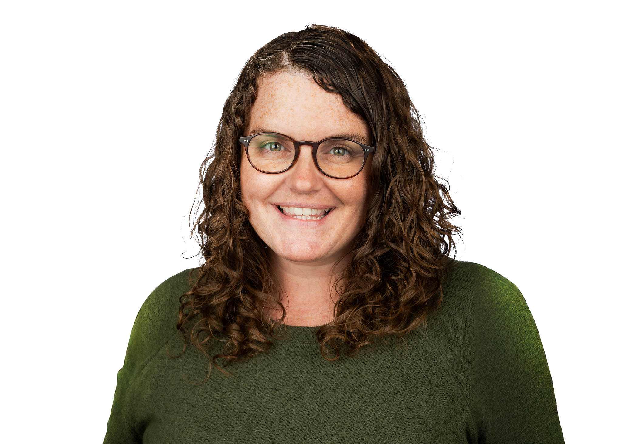 Портрет Карин Винтерс