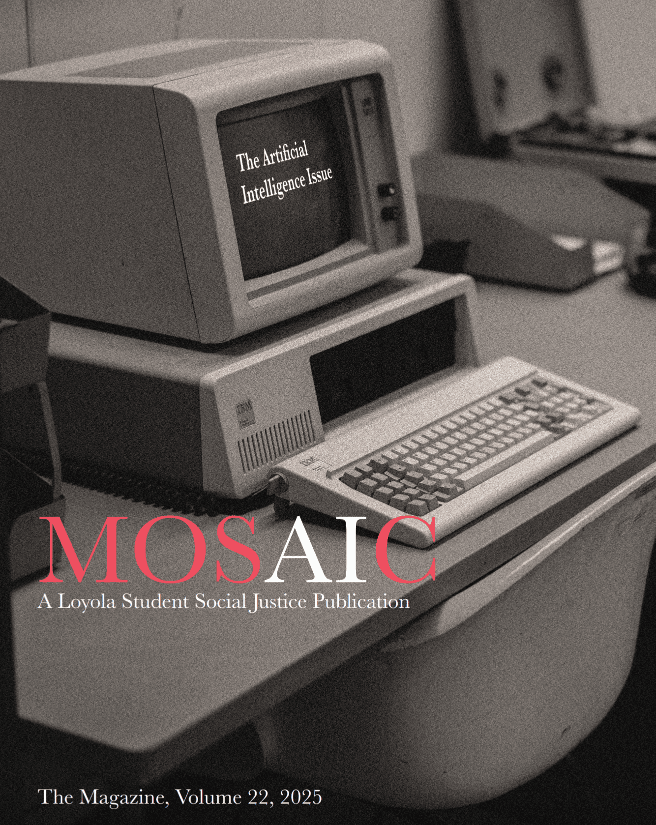 Mosaic 2025 Cover