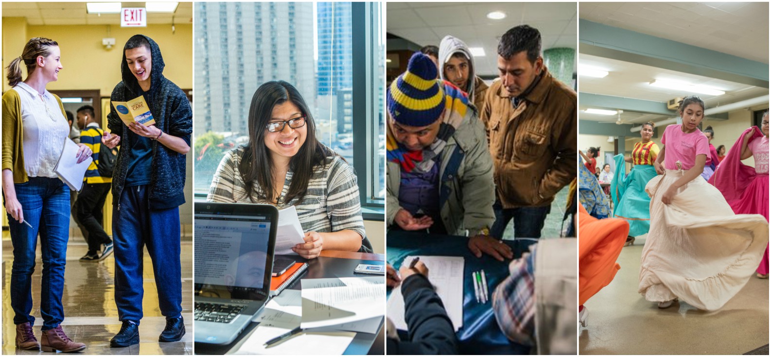 Community Immersion Program hero image