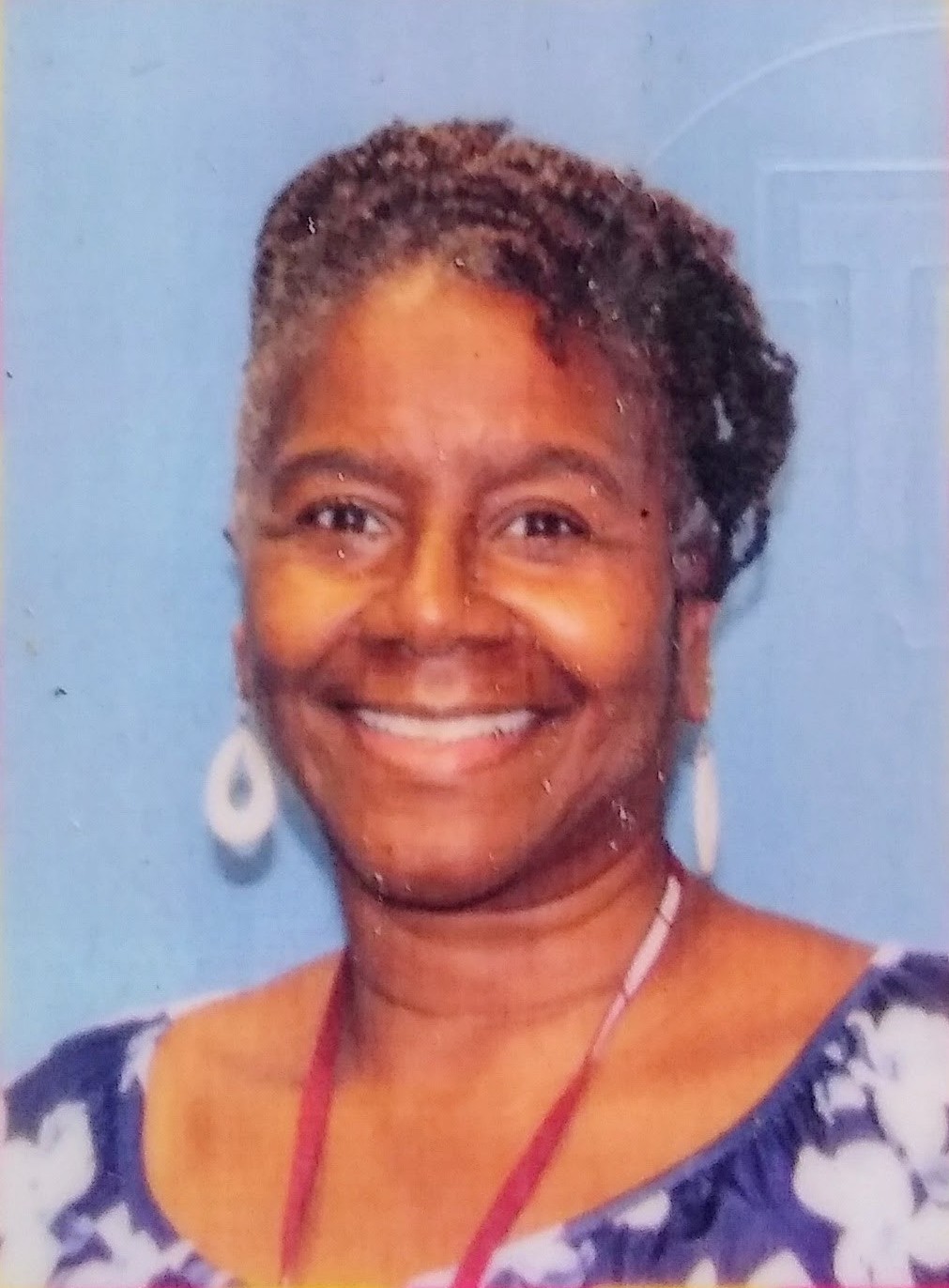 Geraldine Chavers-Dodd, Commitment to Excellence award recipient at Loyola University Chicago Geraldine Chavers-Dodd, Commitment to Excellence award recipient at Loyola University Chicago