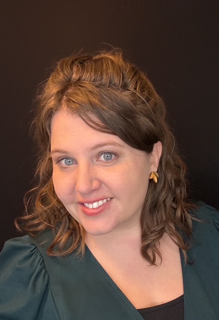 Grace Hunter, Commitment to Excellence award recipient at Loyola University Chicago