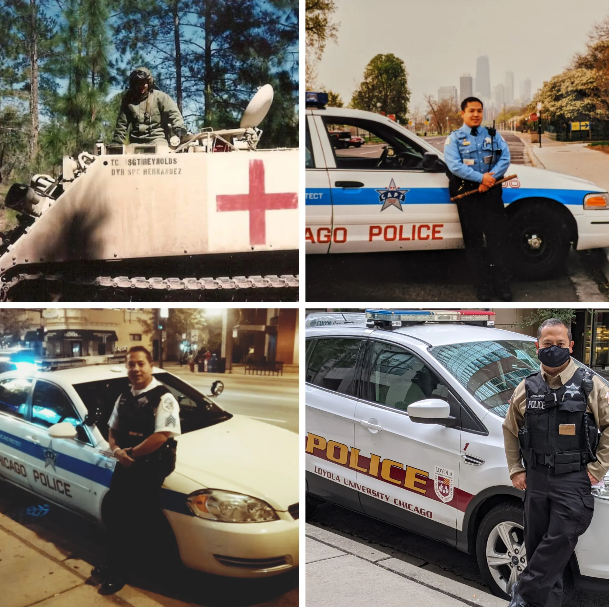 Jerome Hernandez headshot Jerome Hernandez headshot