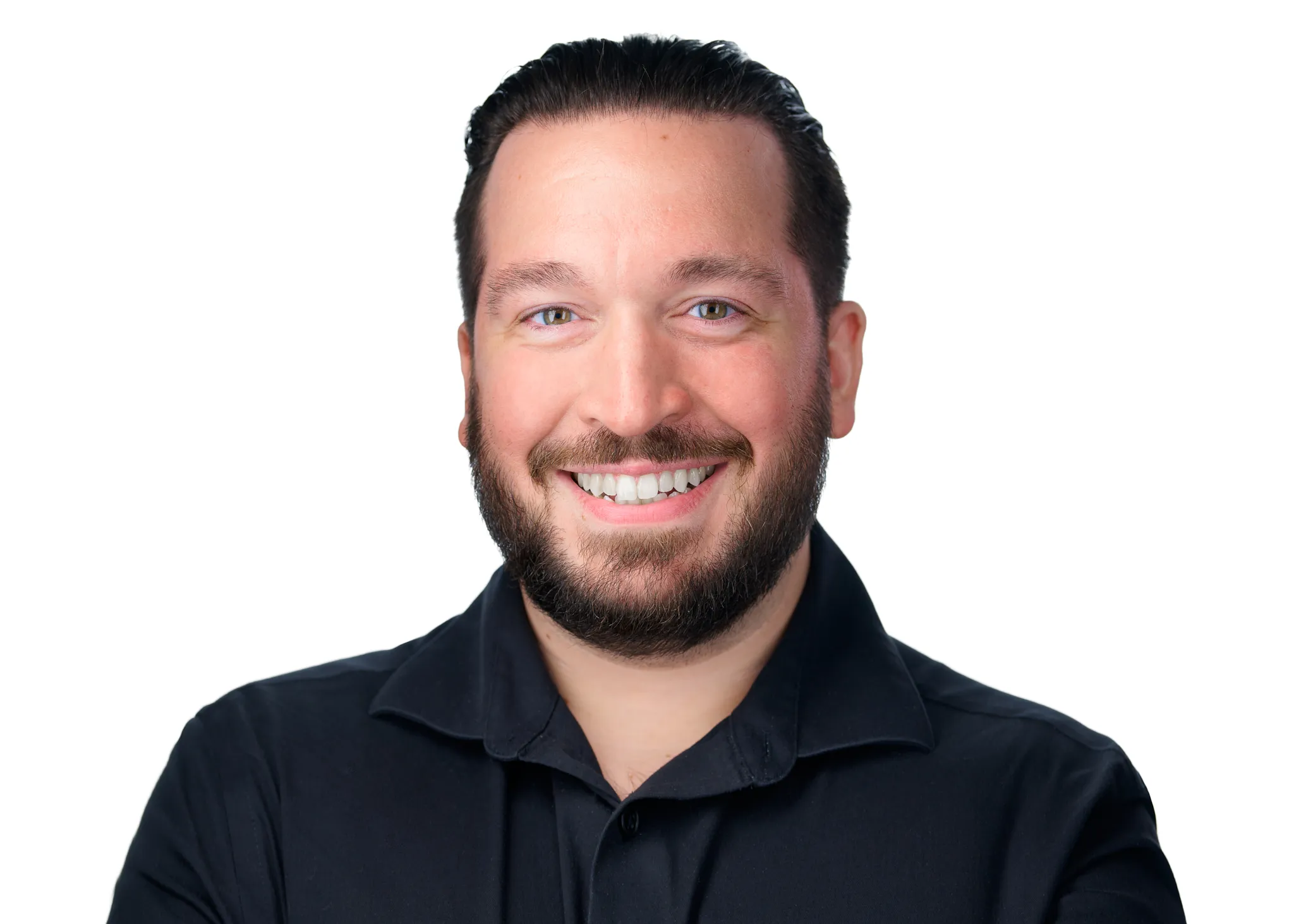 Michael Saraceno headshot Michael Saraceno headshot