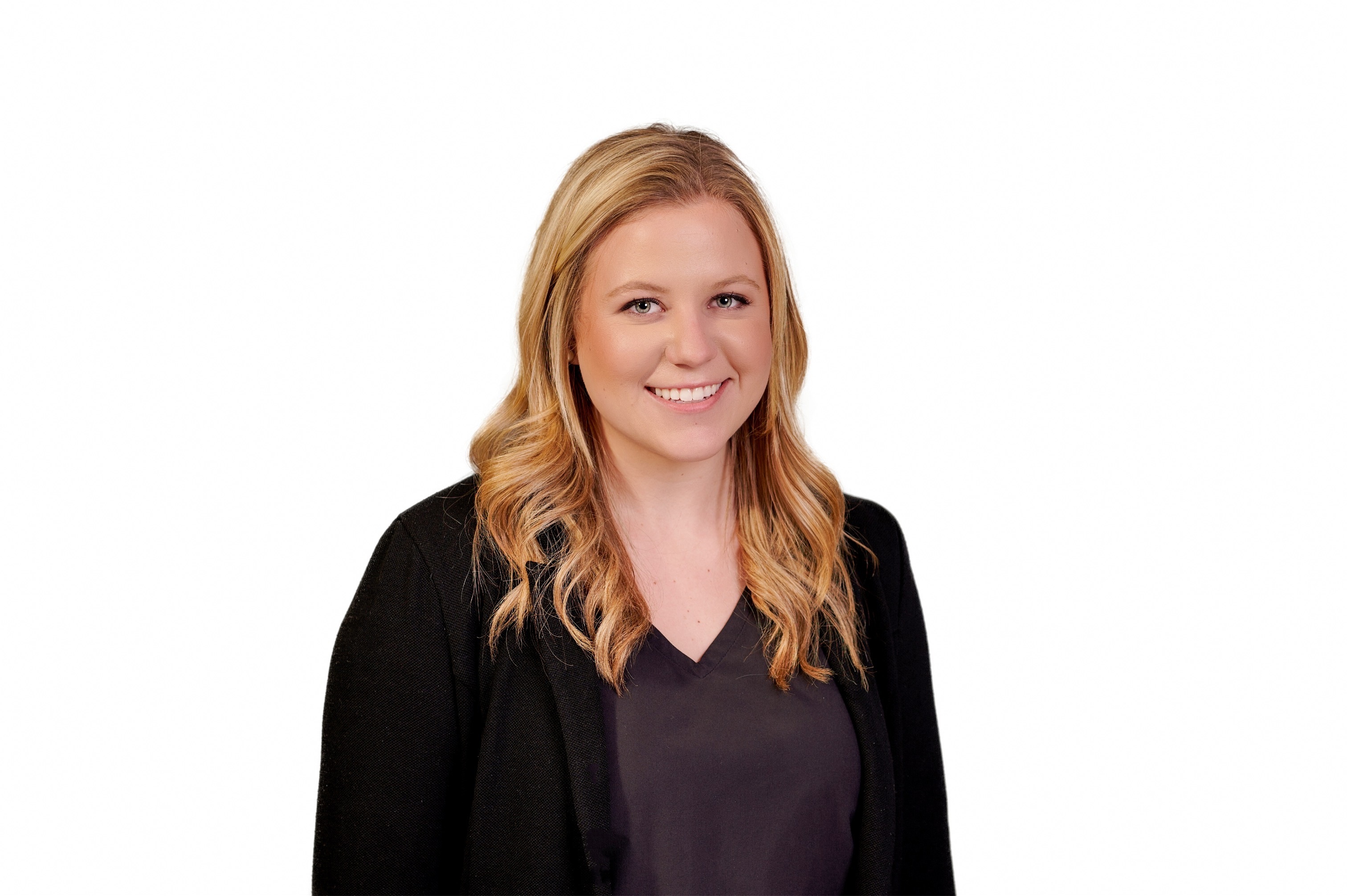 Morgan Pifer headshot