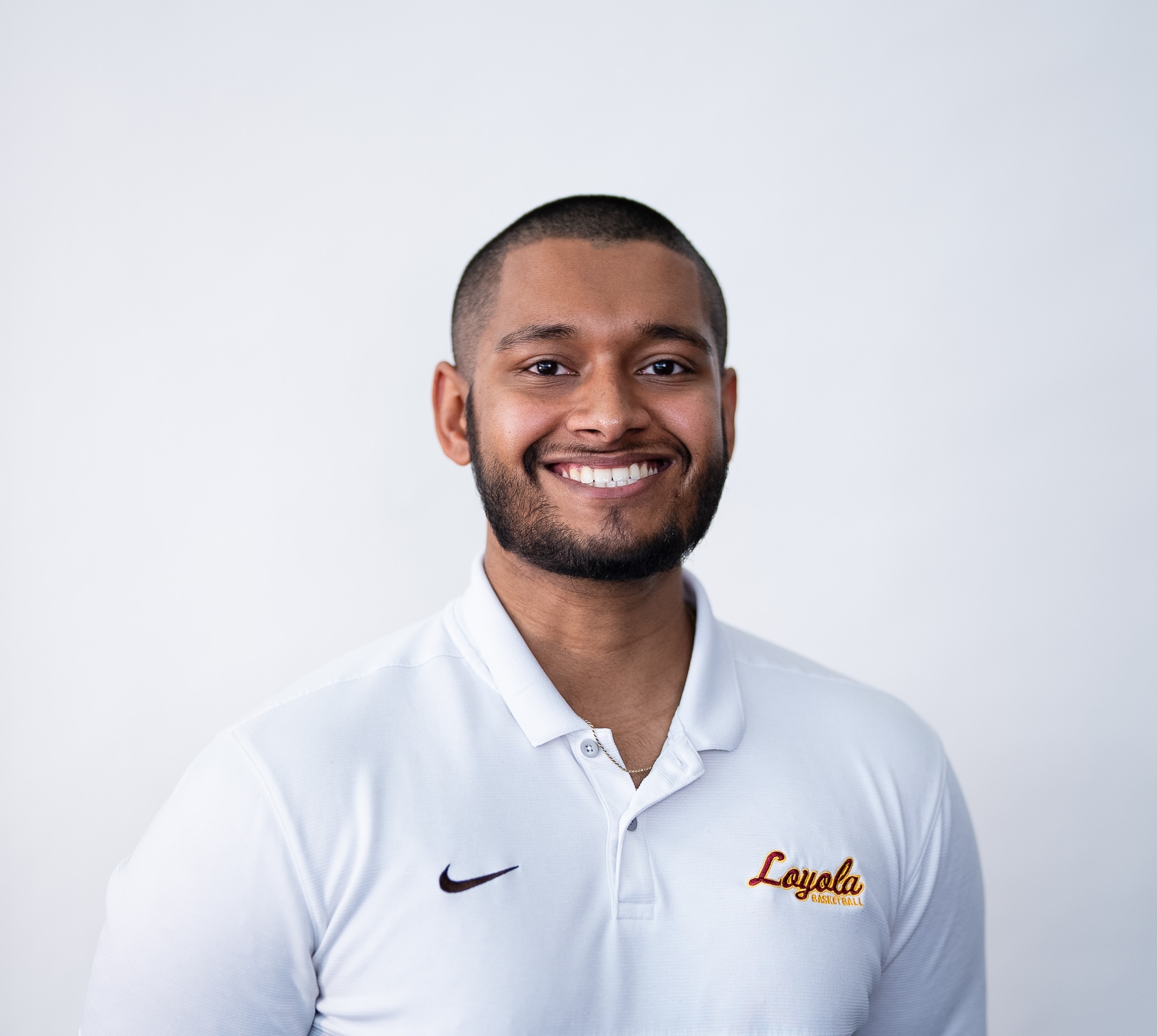 Ronit Goswami, Commitment to Excellence award recipient at Loyola University Chicago