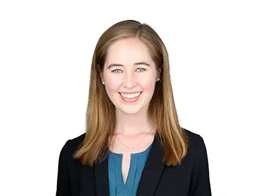 Sarah McNally headshot Sarah McNally headshot