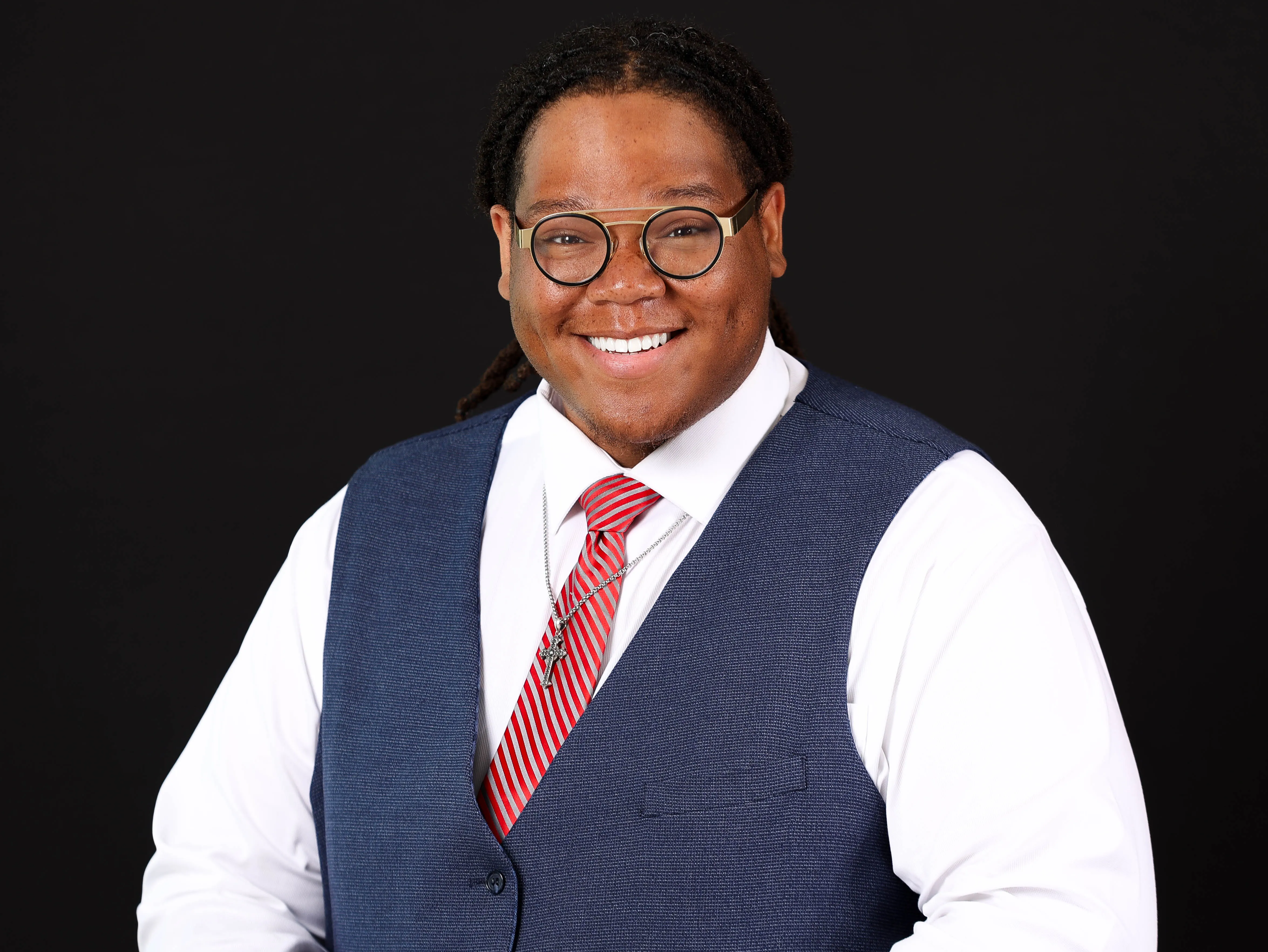 Vincent Ford headshot Vincent Ford headshot