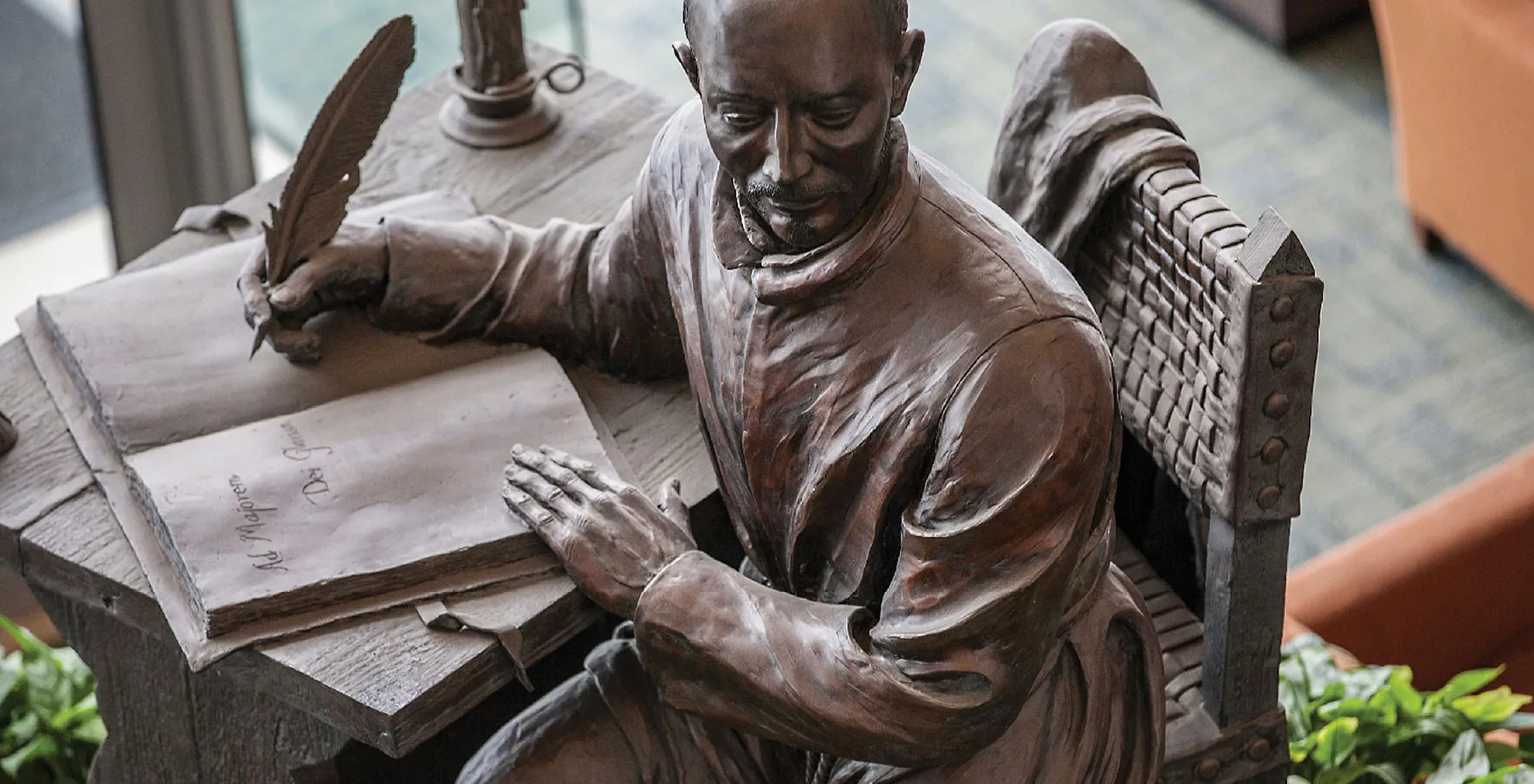 In order to move forward, you should always go back to your roots. You cannot move forward without roots, from which you draw your strength: you draw your strength from the roots. So go back to your roots in order to move forward.