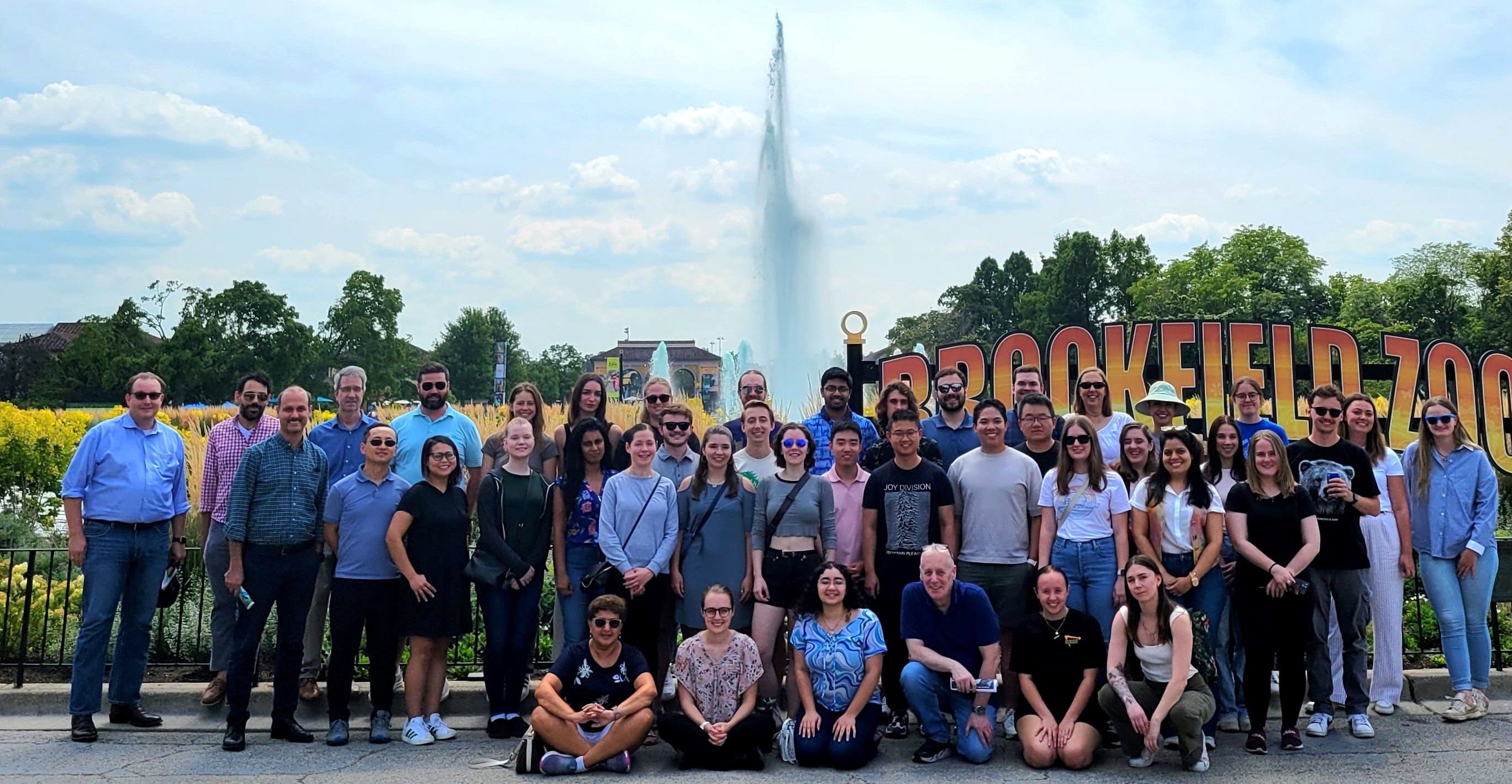 2024 Biochemistry Retreat