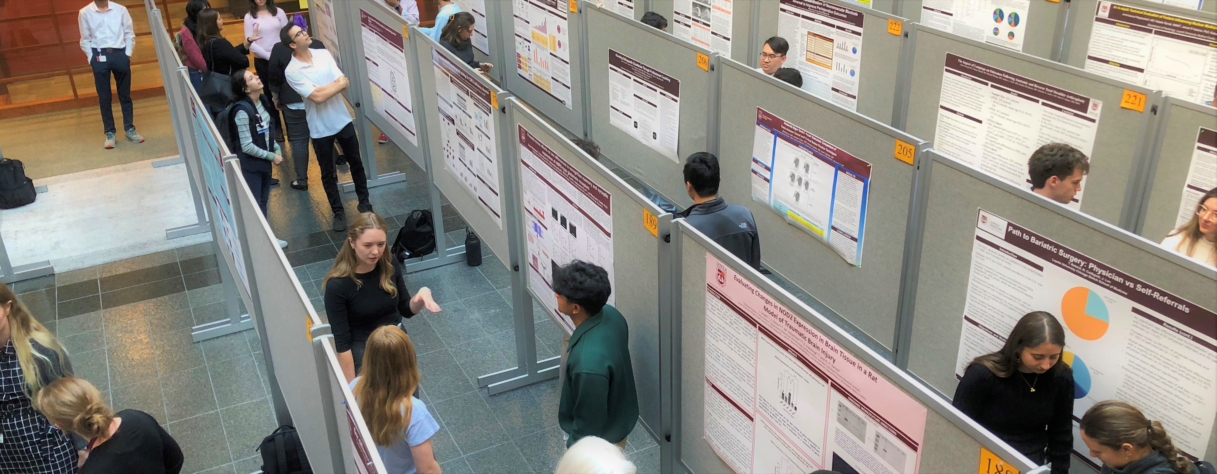 Poster Competition from St. Alberts Day