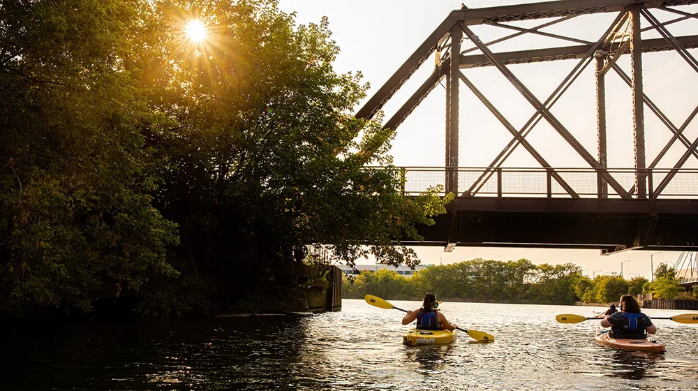 student in greenhouse lab student in greenhouse lab