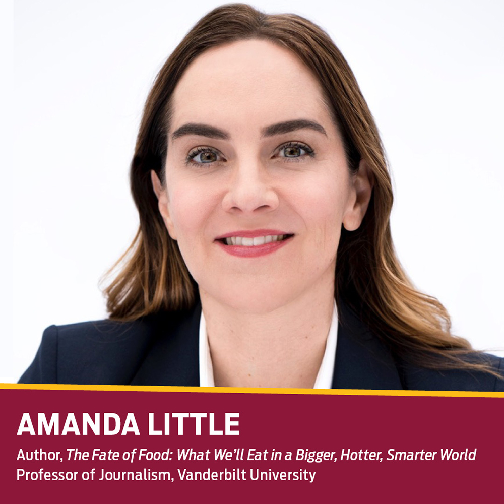 Amanda Little Amanda Little