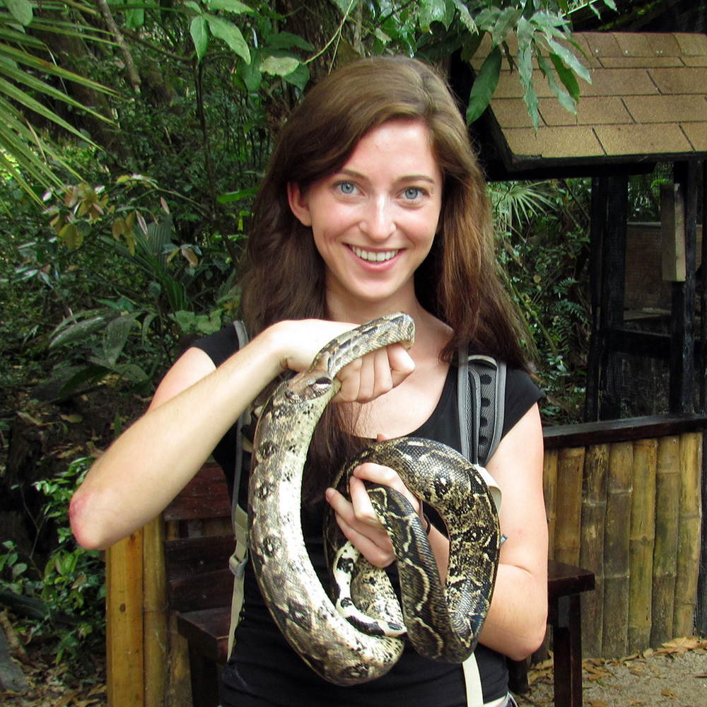 Monique Sosnowski, PhD Monique Sosnowski, PhD