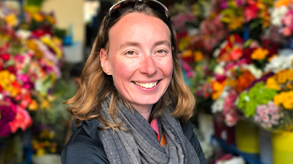 Portrait of Brandiann Molby