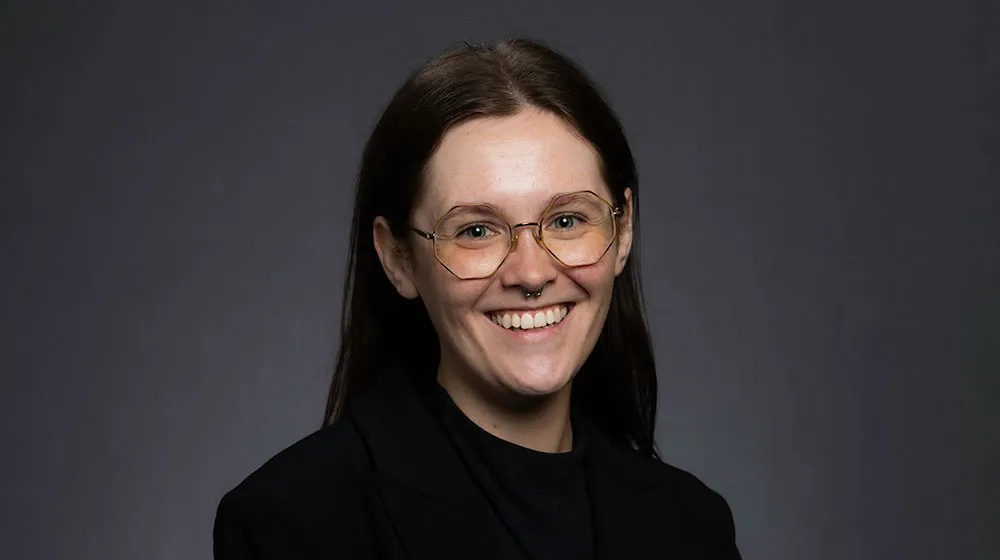 Counselor, Caitlyn Knor