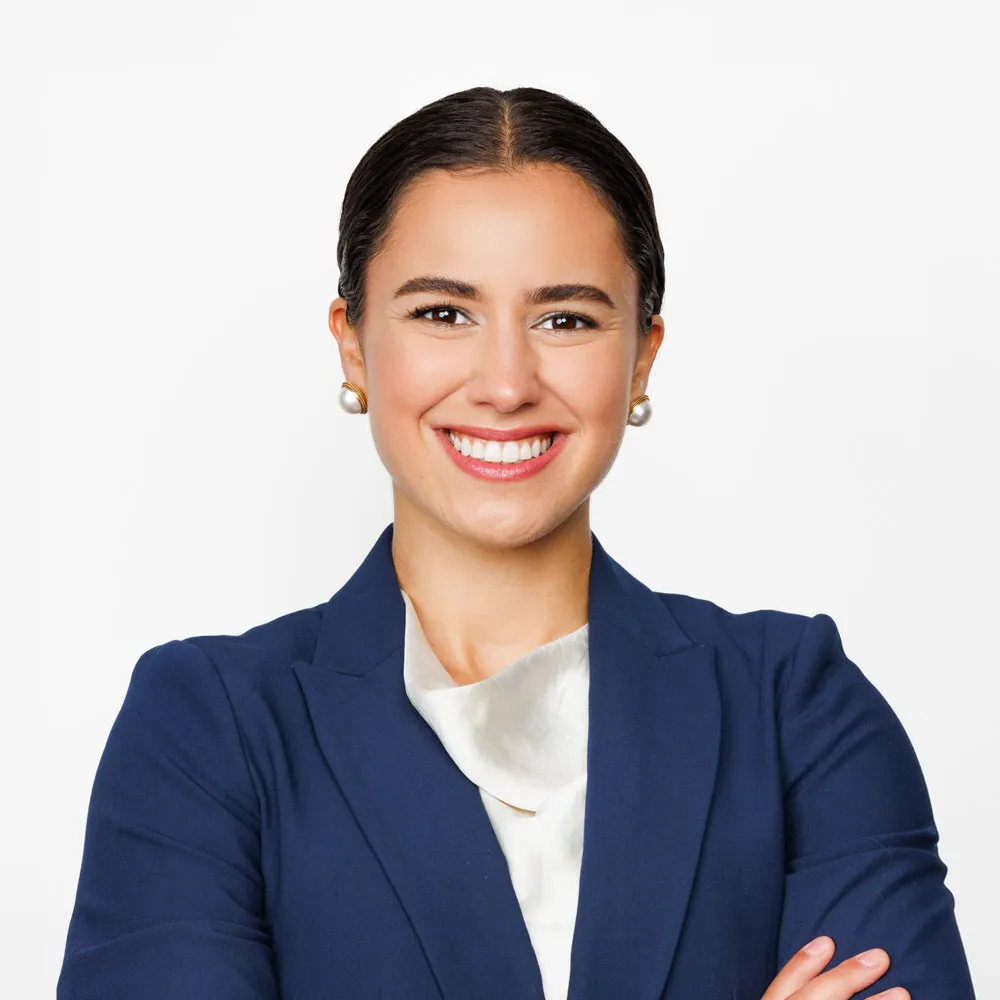 Loyola Alum, Daniella Pombo, Quantum Business Strategist & Enterprise Engagement Manager at IBM