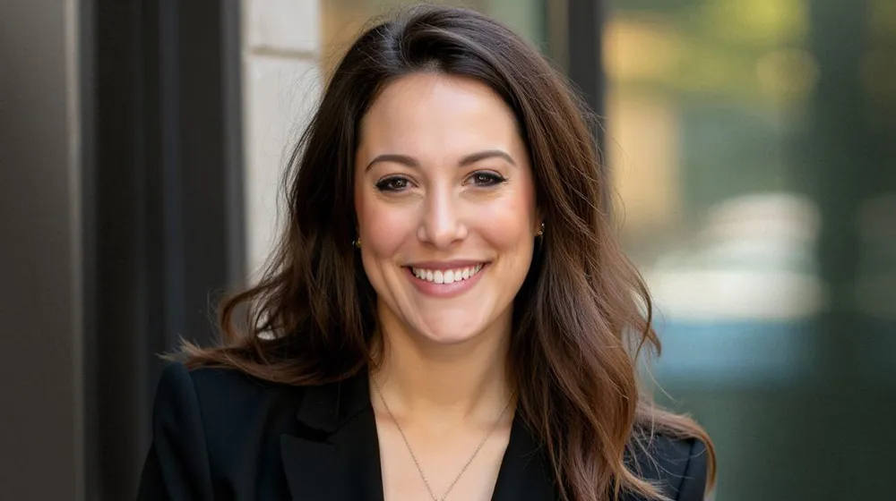 A portrait of Jamie Wittenberg, the dean of Libraries at ŮͬÊÓÆµ Chicago A portrait of Jamie Wittenberg, the dean of Libraries at ŮͬÊÓÆµ Chicago